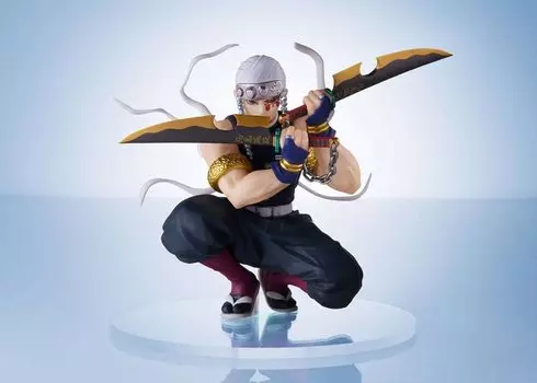 Aniplex Demon Kimetsu no Yaiba Conofig Usu Tengen Statue 12cm Slayer:
