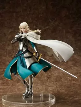 Aniplex FGO Фильм Царство Круглого Стола Бог Камелот Бедивер Масштаб Фигурка 1/8