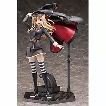 Aniplex High School Fleet Wilhelmina scale figure painted finished product 1/7 ATBC-PVC