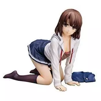 Aniplex Как воспитать скучную девушку Масштабная фигурка Мегуми Като Полностью сделана на заказ Бонус за покупку 3DCG включен Saekano 1/7