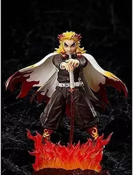 Аниплекс Киноверсия Kimetsu no Mugen Train Edition Anjuro Rengoku BUZZmod. «Убийца демонов Яиба»