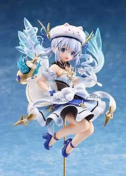 Aniplex Kirara Fantasia - Chino Witch Ver. 1/7scale Figure