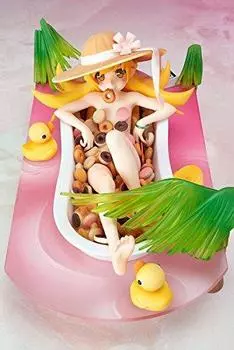 Aniplex Kizumonogatari: Shinobu Oshino PVC Figure (1:8 Scale)