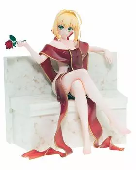 Aniplex Last Encore Saber Bathing Robe Scale Fate/EXTRA Ver. 1/7