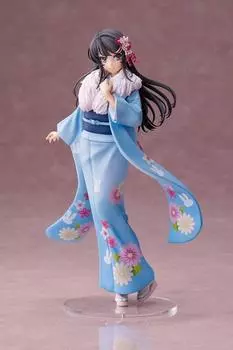 Aniplex Mai Sakurajima Haruki scale figure ANIPLEX+ ver. 1/7