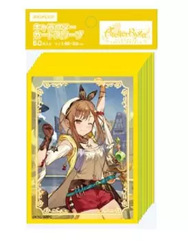 Aniplex Персонаж Карты Обложка ТВ Аниме Ателье Лизы B Иллюстрация Версия