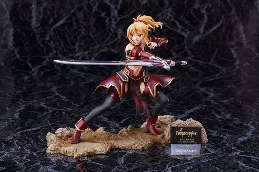 Aniplex Saber of Red Grail scale figure Fate/Apocrypha -Holy War- 1/7