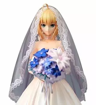 Aniplex Saber Royal Dress Reprint version scale PVC painted finished figure ~10th ver.~ 1/7