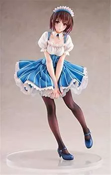 ANIPLEX Саекано Как воспитать скучную девушку прекрасной: Фигурка Megumi Kato Maid Version 1/7 в масштабе