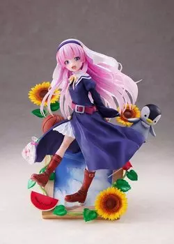 Aniplex The Day I Became a God Hina scale figure ~Summer Memories~ 1/7