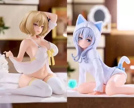 Анис N102 Фигурка Богиня NIKKE Yumemirize Анис N102 из 2 Официальных товаров + Победа [Типы наборов]