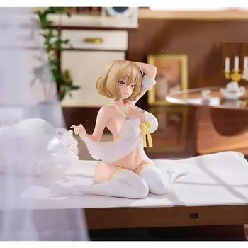 анисовая фигурка богини победы : NIKKE Yumemirize Примерно 14 см [всего 1 тип] официальный Товары