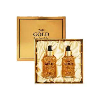 ANJO 24K Gold Prime ампулы 50 мл, набор (3 варианта) #1SET