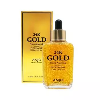 [ANJO] Ампула 24K Gold Heritage 90 мл