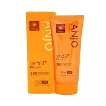 [Anjo] 365 Ежедневный солнцезащитный крем SPF50+ PA+++ 70г