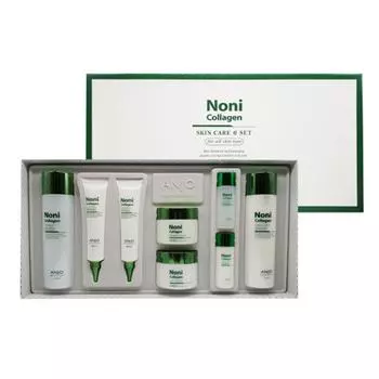 ANJO Noni Collagen Skin Care 6 Set