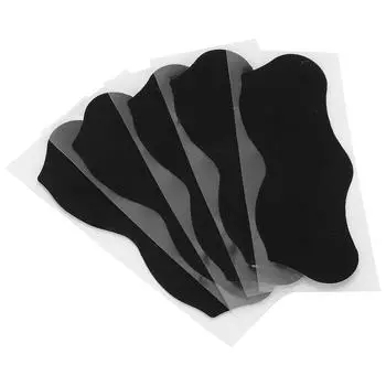 ANKEQUAN 5 шт. очищающие пластыри для носа от черных точек полоски для носа полоски для удаления прыщей на носу