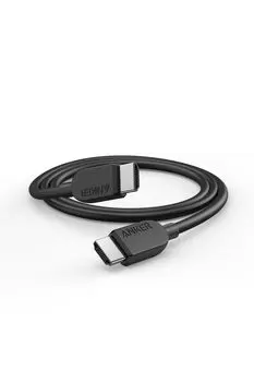Anker HDMI Cable HDMI 48Gbps DynamicHDR PS5 Xbox Series Compatible A (8K) 0.9m 2.1 8K(60Hz) 4K(120Hz) X/S