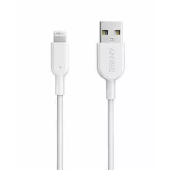 Anker iPhone Charging Cable PowerLine II Lightning Cable MFi Certified Ultra Durable Compatible with iPhone 14 / 14 Pro Max / 14 Plus / 13 / 13 Pro /