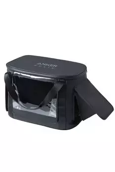 Anker Solix C1000 C800 Специальная пыленепроницаемая водонепроницаемая сумка для хранения портативного источника питания / & чёрный