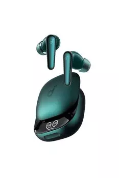 Anker Soundcore Liberty 4 Pro полностью беспроводная система шумоподавления с чувствительным к давлению техническим стандартом Deep Green (Блютуз 5.3) [Вставные наушники]