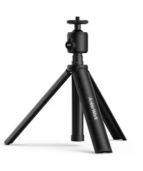 AnkerWork официальный мини-штатив-штатив для веб-сайтов (мини-камера)