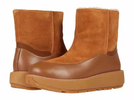 Ankle Boots ELIN SUEDE ANKLE Light Tan cm [Fitflop] Women s 22.0