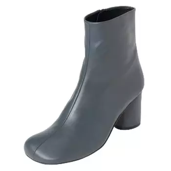 Ankle boots Gray cm [Perrico Sunny] GRACIA_NAPPA_GRIS 22.0 серый