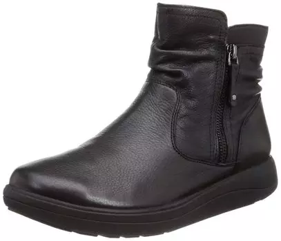 Ankle Boots Whitby [Strive] чёрный