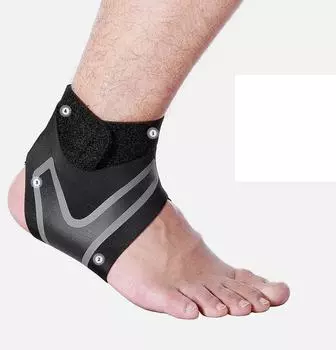 Ankle Brace Protection Plantar Fasciitis Ankle Support Sports Protector Sprain Tendonitis and Heel Pain Relief Safety Fitness XL 44-46