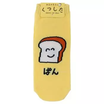 ankle Oekaki-san [women s socks] Ladies socks/Pans-san