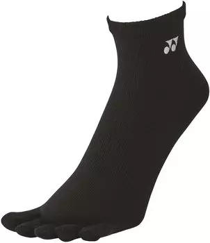 Ankle Socks 29210 Black Free [Yonex] Women s (007)