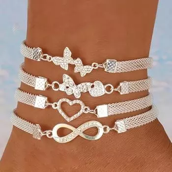 Anklet Simple Foot Decoration