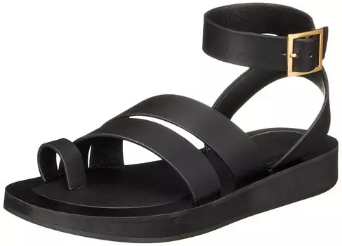 Босоножки с щиколоткой 09WGS222521 BLK см [Mira Owen] Женские 24,5