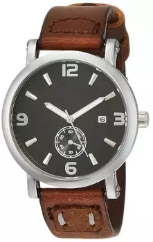 [ankoROCK] Watch kog4964 Brown