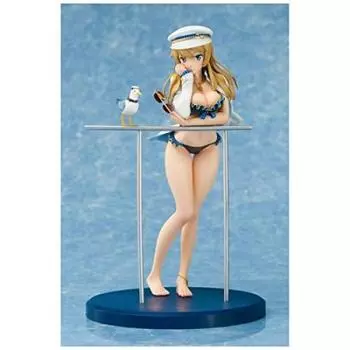 Anmi AVIAN ROMANCE Seagull scale PVC painted finished figure 1/7