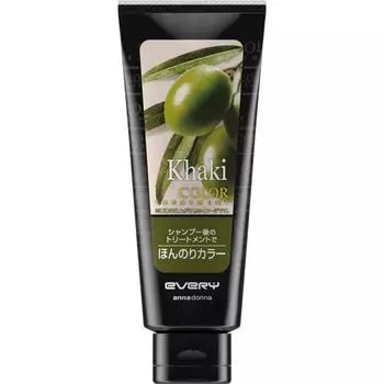 Anna Donna ebriAnna Donna Любой Цвет Лечение Хаки 160г