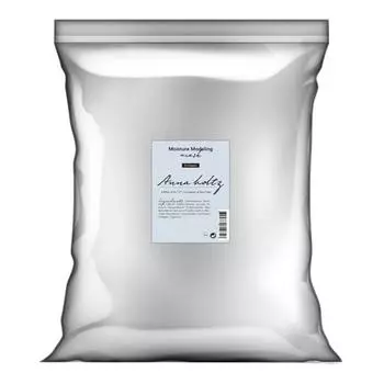 Anna Holtz Dermatology Supply Elasticity Soothing Luxury Rubber Pack Collagen Natural Modeling Pack 2000ml Recommended Effects, 1 Piece, 1 Piece