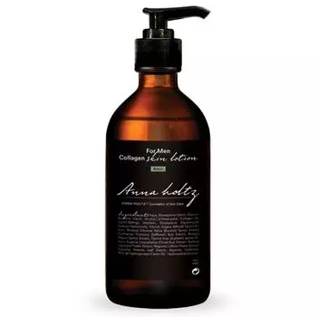 Anna Holtz For Men коллагеновый лосьон для кожи, 1 упаковка, 300 мл