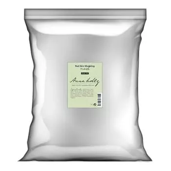 Anna Holtz green tea modeling pack, 2L, 1 piece, 1 piece