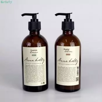 Anna Holtz Women s Skin Lotion Set Large Capacity 300ml Basic Cosmetics High Moisturizing Elasticity Nutrition Supply