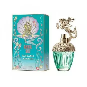 Anna Sui Fantasia Mermaid Туалетная вода 30 мл N