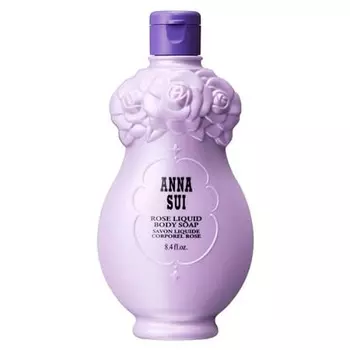 ANNA SUI Шампунь для тела «Роза» 250 мл