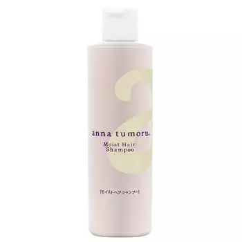 Anna Tomor Moist Hair Shampoo 300ml