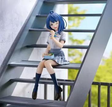 Anna Yanami Figure Too Many Losing Heroines Noodle Stopper Figure Official Approx. 15cm