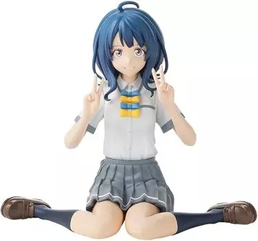 Anna Yanami Figure TV Anime Many Losing Chokonose Premium Figure Anna Yanami Official 9cm Too Heroines! Approx.
