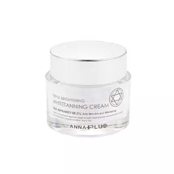 ANNAPLUS 4GF Отбеливающий крем 50 мл