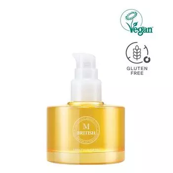 Annatto Hair Oil 70ml / Beauty Salon Hair Essence Treatment Serum, 1 piece