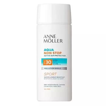 Anne M?ler Anne Moller Non Stop Aqua Spf30 75ml