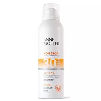 Anne M?ler Anne Moller Non Stop Body Mist Spf30 150ml